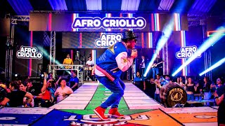 Afro Criollo - Latin Lover Vs Confesión (Oficial Video) House Mix. Malanga, King Changó. Polar Fest.