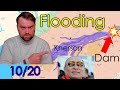 Update from Ukraine | Ruzzia wants to flood Kherson | Black out in Kyiv | Attack from Belarus