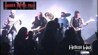 Hellish War -  Destroyer XI Trinka Metal Fest 2023