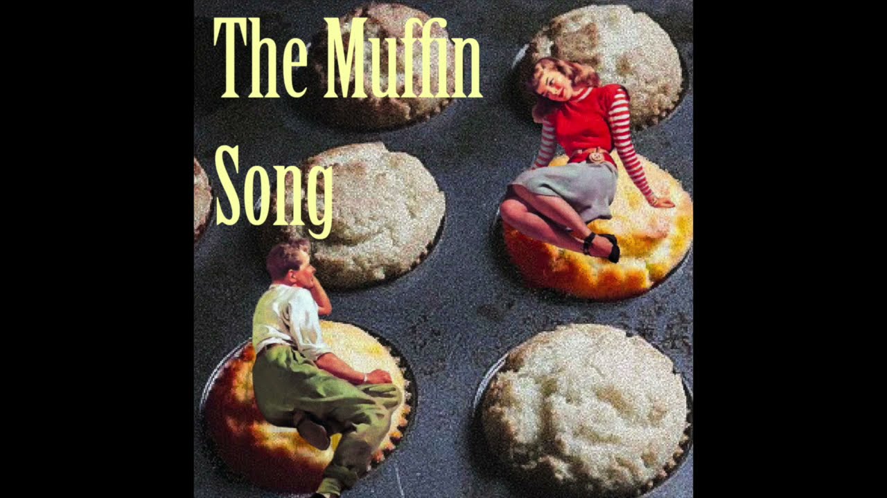 The Muffin Song (Feat. Amanda MacDonald) - Official Audio