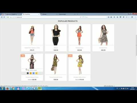 All product images or second image on hover v1.0.0