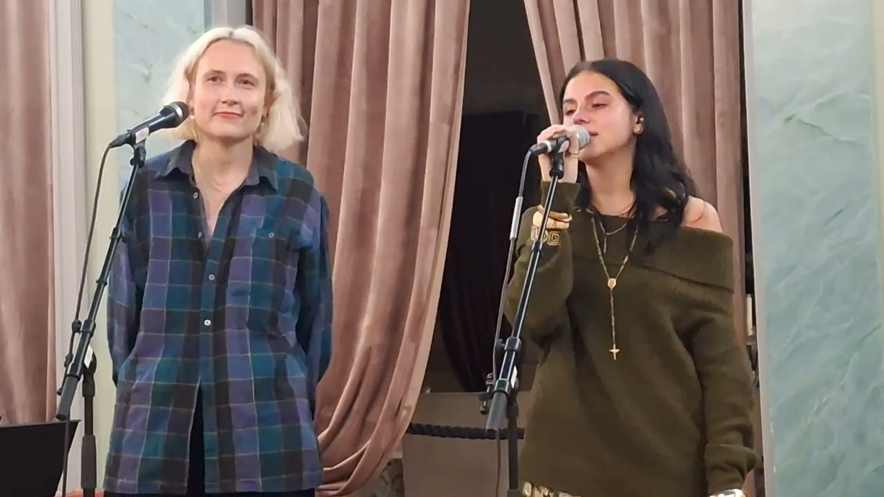 Jippu & Mirella: Eva (nukutaan kielletyllä iholla) | Cajsan Helmi 2025