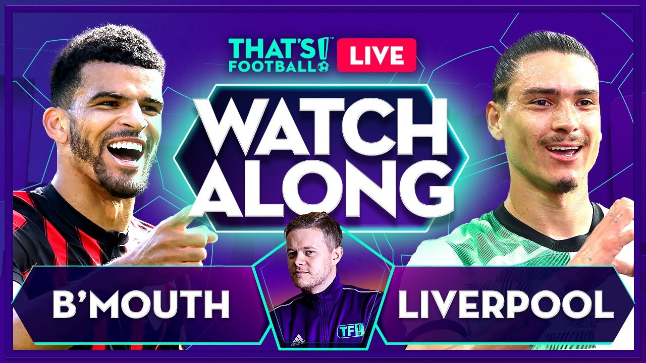 Bournemouth v Liverpool LIVE: Premier League result and reaction ...