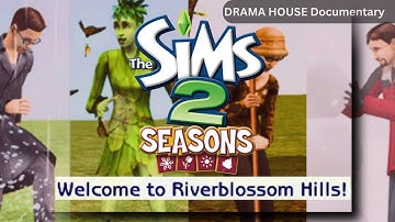 The Sims 2 Seasons: The Full Lore Of Riverblossom Hills