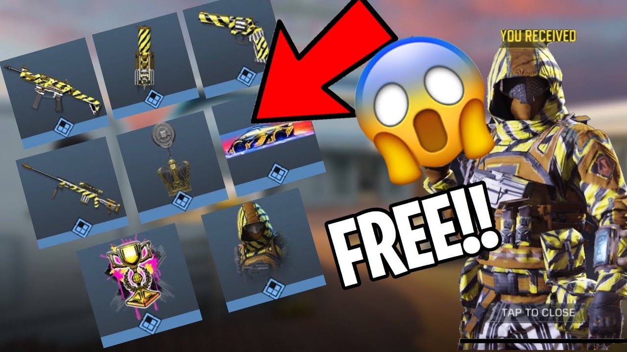 Call of Duty Mobile - UNLOCKING MERC 5 CHAMPIONSHIP SKIN! + GKS! | CHAMPIONSHIP STREAK REWARDS!!