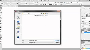 Enviando seus arquivos em PDF/X-1a - Adobe Indesign
