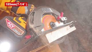 Ingco 42V Cordless circular saw CSLI4218511