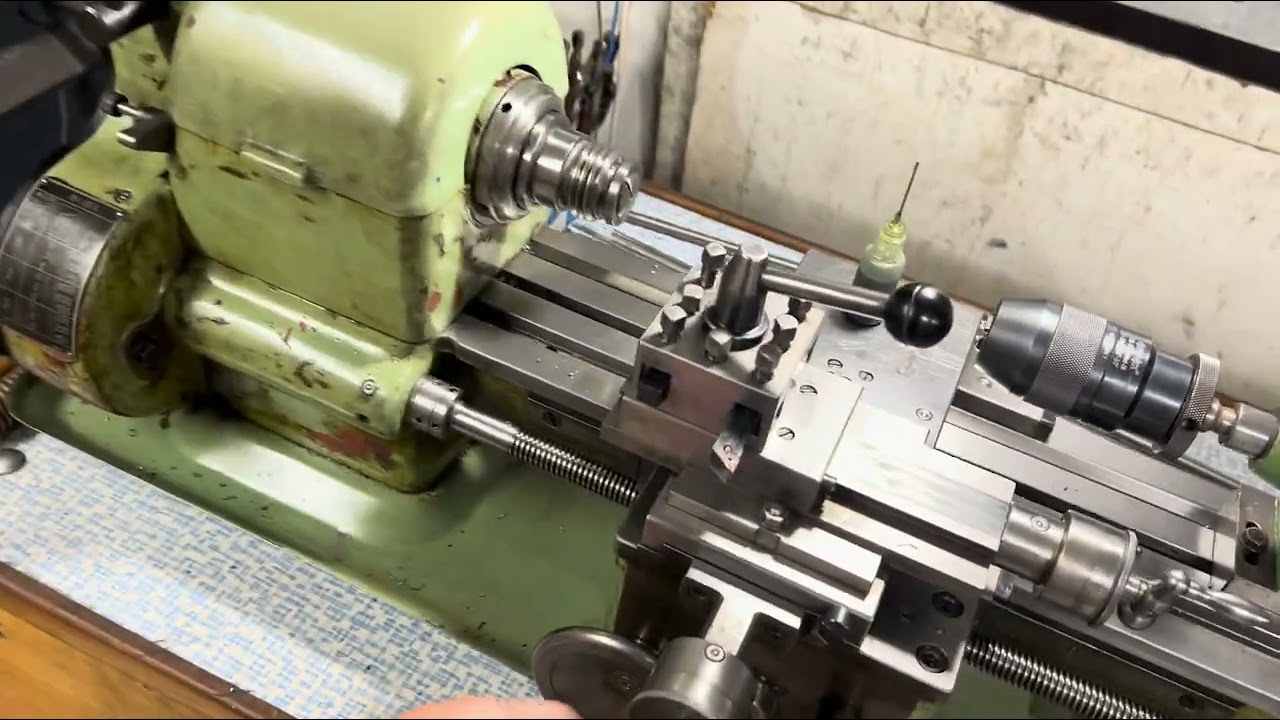 Soustruh MN80 – kompletní repas, výhody a nevýhody po letech používání