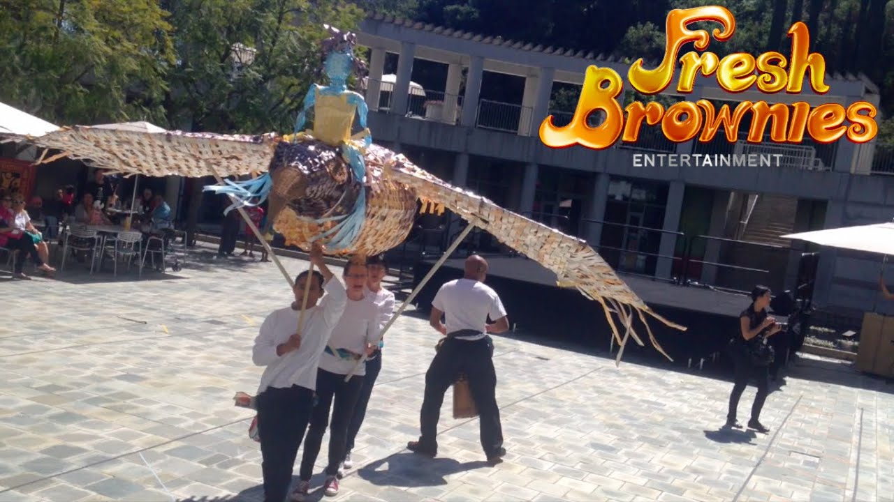 Skirball Puppet Festival YouTube