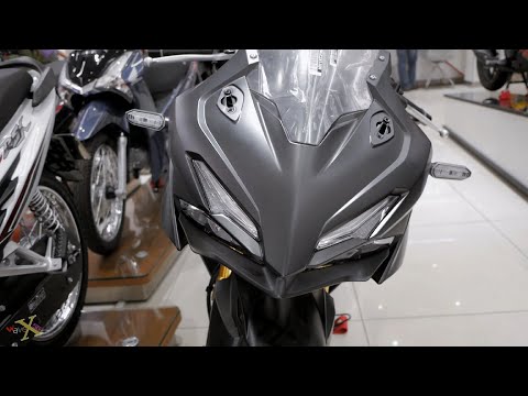 Video Honda CBR 150R ABS 2022 Nhập chính hãng - Đen Xám -... - youtube