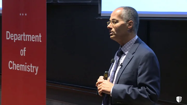 Provost Lecture: Omar Yaghi