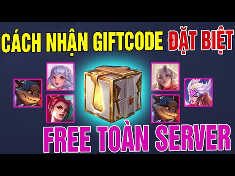 UTS Channel | Hướng Dẫn Nhận GIFTCODE Skin Bậc S+ Độc Quyền Free Toàn Server Cực Ngon | Không Nên Bỏ