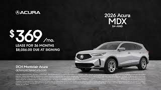 Acura MDX 06/17/2026 7545303