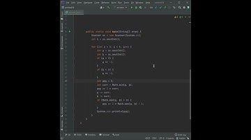 A. Lame King  codeforces java solution