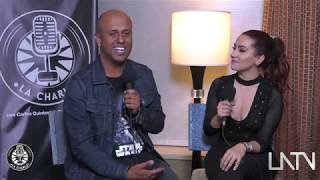 La Charla (Episodio Especial Latin GRAMMY&#39;s 2018) : Entrevista con Gabby Tamez