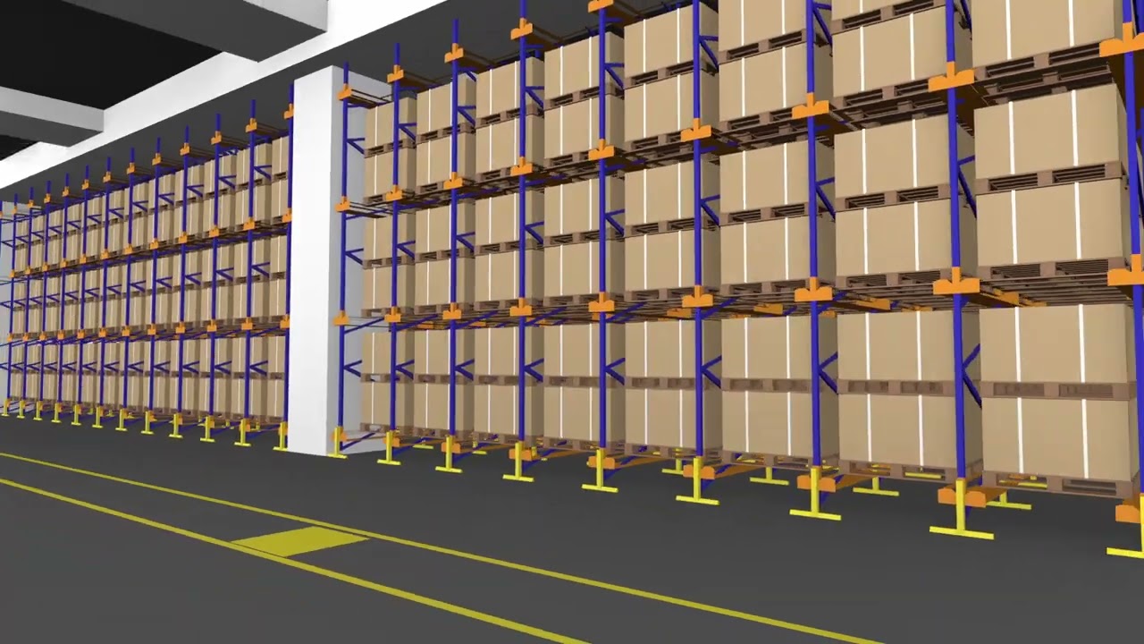 Nippon Express Animation