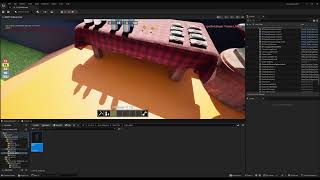 Dev Log 1 and 2
