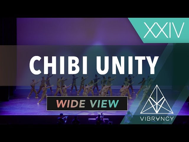 Chibi Unity | Vibe XXIV 2019 [@VIBRVNCY 4K] class=