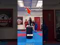 Jangan Pernah Ngelawan Guru Taekwondo 😱 #shortvideo