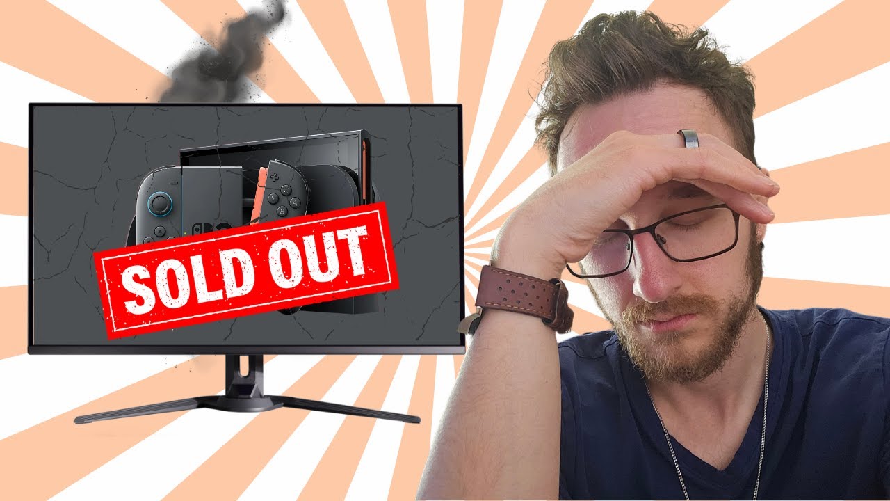My Switch 2 Pre-Order Experience #nintendoswitch2 - YouTube