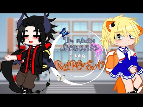𝐔𝐦 𝐩𝐫𝐢́𝐧𝐜𝐢𝐩𝐞 𝐝𝐞𝐦𝐨̂𝐧𝐢𝐨 𝐞 𝐮𝐦𝐚 𝐫𝐚𝐩𝐨𝐬𝐚? ‧͙⁺˚*･༓☾ 𝑆𝑎𝑠𝑢𝑛𝑎𝑟𝑢 ☽༓･*˚⁺‧͙ ◦•●◉✿ 𝑃𝑎𝑟𝑡𝑒 2 ✿◉●•◦