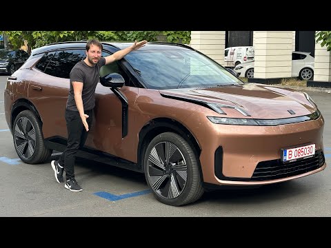 Lynk & Co 08 Review 2026 – Best Plug-in Hybrid Yet!?