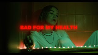 Hanne Mjøen - Bad For My Health (Lyric Video)