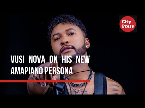 Afro-Soul Crooner Vusi Nova On His New Amapiano Persona