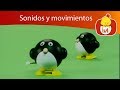 Sonidos y movimientos - El invierno, para niños - Luli TV