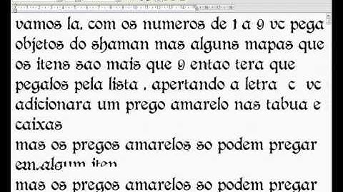 aprenda a colocar tabuas e pregos no transformice