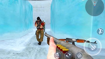 Gun Strike: Fps Shooting Games - Android Gameplay Part 21