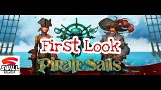 Pirate Sails: Tempest War | First Look (Android IOS) screenshot 3