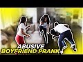 ABUSIVE BOYFRIEND PRANK ON THE PRINCE FAMILY!! **gets intense**  ft yiroo hair