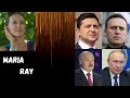 Итоги недели. Война  в Украине. Путин, Лукашенко, армия. Weekly Update: War in Ukraine. 'Maria_Ray'