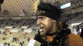 Famous Boiler Bytes: Paint Crew provides support in Mackey Arena Wealth