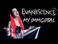 My immortal  evanescence cover by julia ivanova