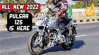 Finally, The 2022 Pulsar 125 Next Generation Is Here 😍🔥: Spot On Testing ! Launch Date And Price ?