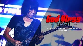 God Bless - Sesat (Live in Malang, 27-12-2012)
