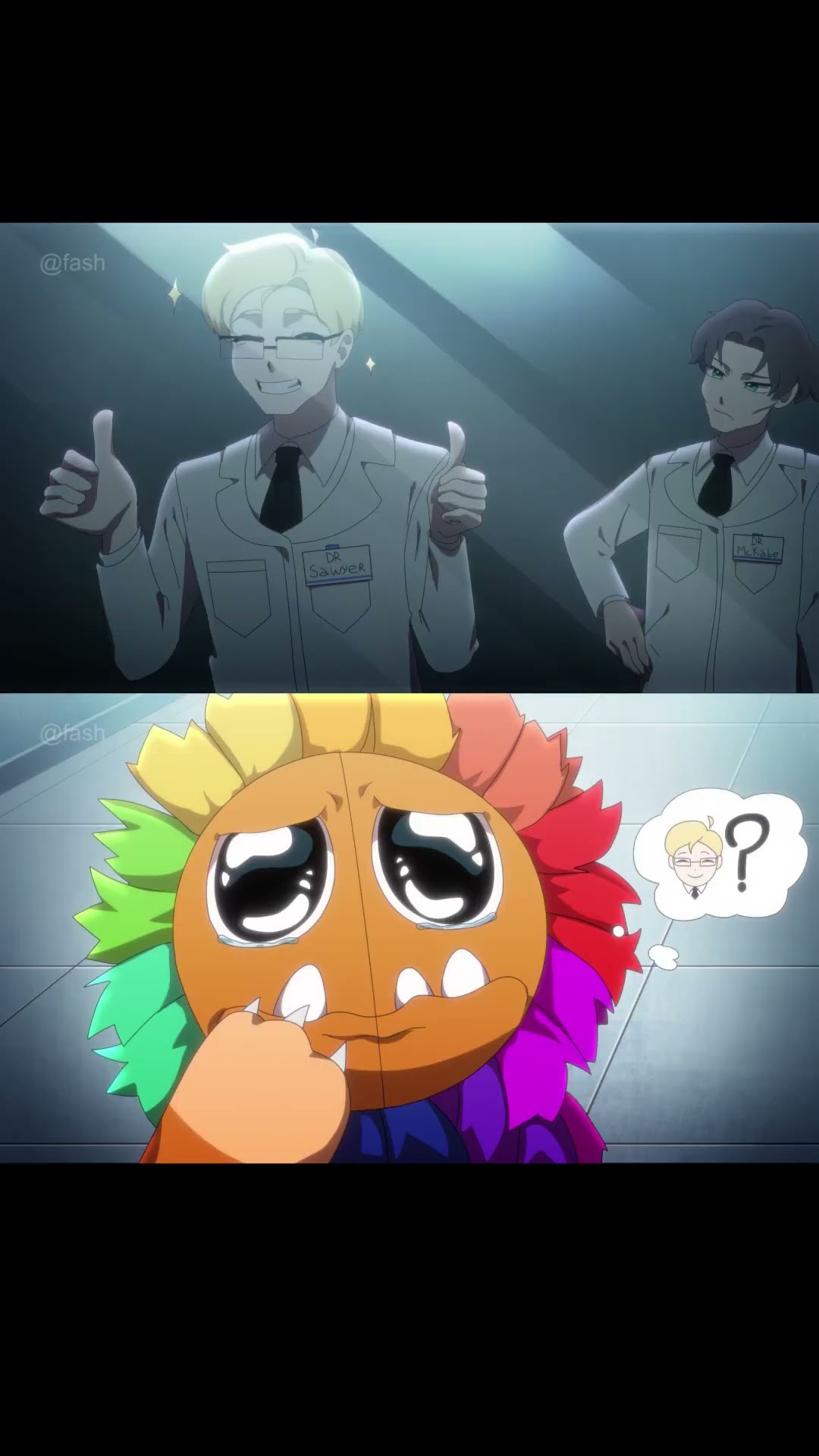 Sad Story Yarnaby (FASH Animation)