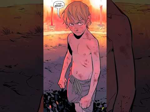 كيف أصبح نيميسس شريرا    