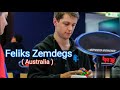 Worlds Fastest Solves of ZZ, ROUX and CFOP || Feliks || Du Yusheng || Andy  || Dale Palmares|| Sean