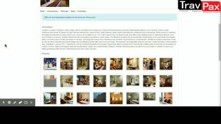 TravPax Travel Agent Software – Dynamic Package module