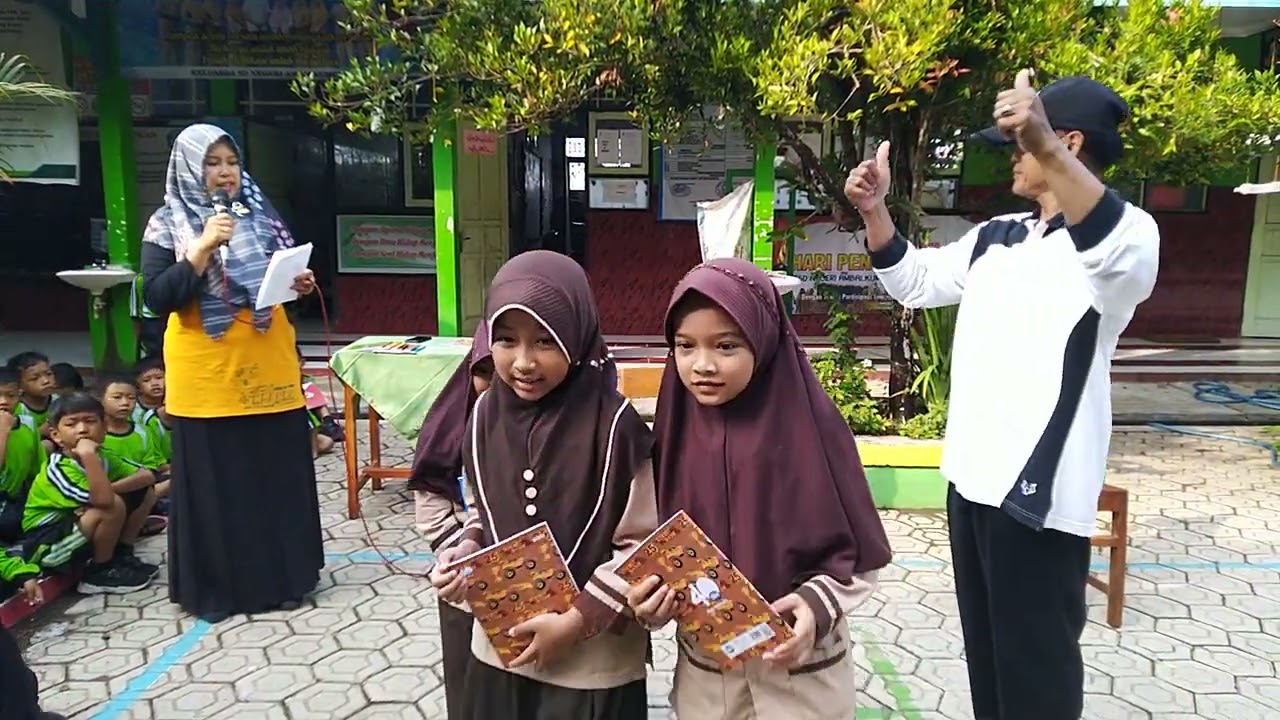 Apresiasi Juara Harkitnas 2