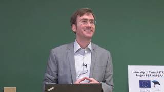 Bernd-Christian Otto - Building Blocks of a New Cultural Theory of Magic