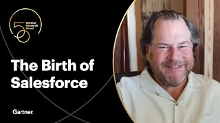 Marc Benioff on Salesforce (and Crypt of the Undead) | Research Board