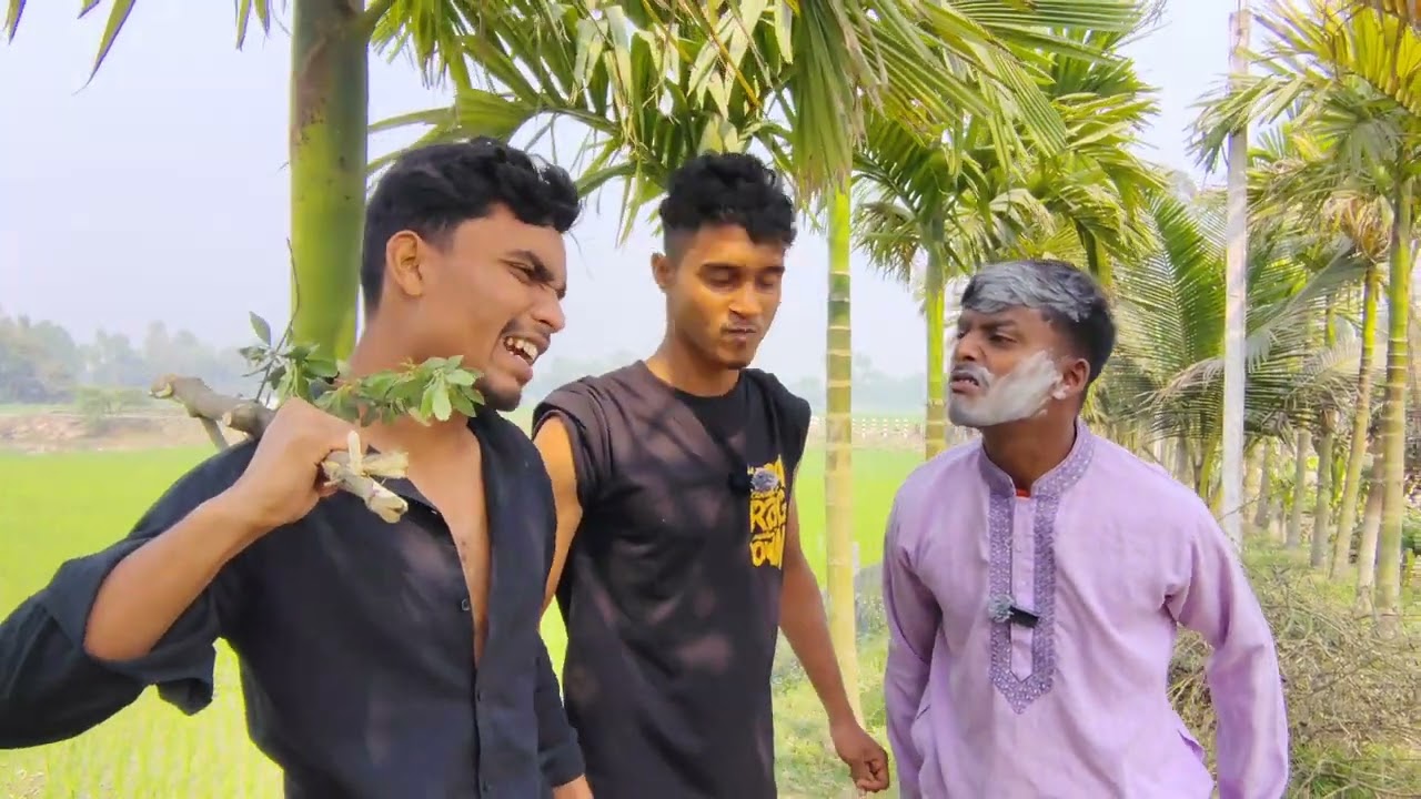 চাচা যখন ভাসতের হক মারে | সেরা বিনোদন 🤣 