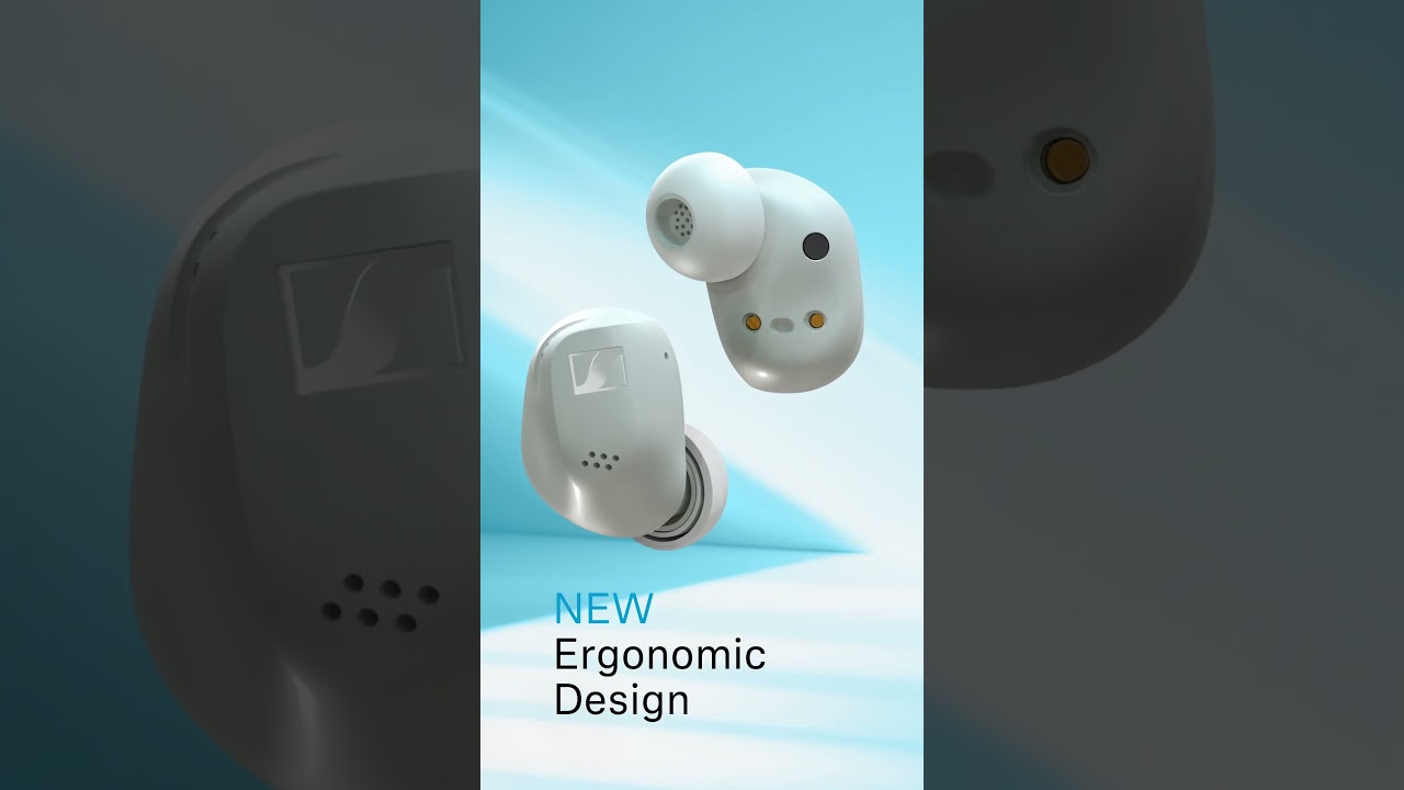 ACCENTUM True Wireless Available Now | Sennheiser - YouTube