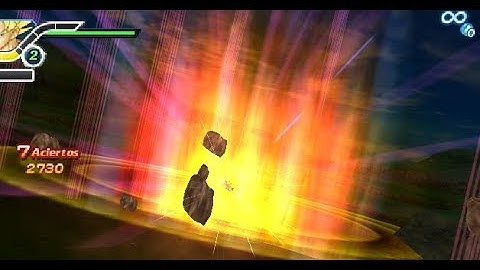 GOLDEN FREEZER - DBZ TTT ISO MOD