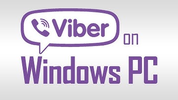 Install Viber on Windows 8, 7 PC for Free Calling