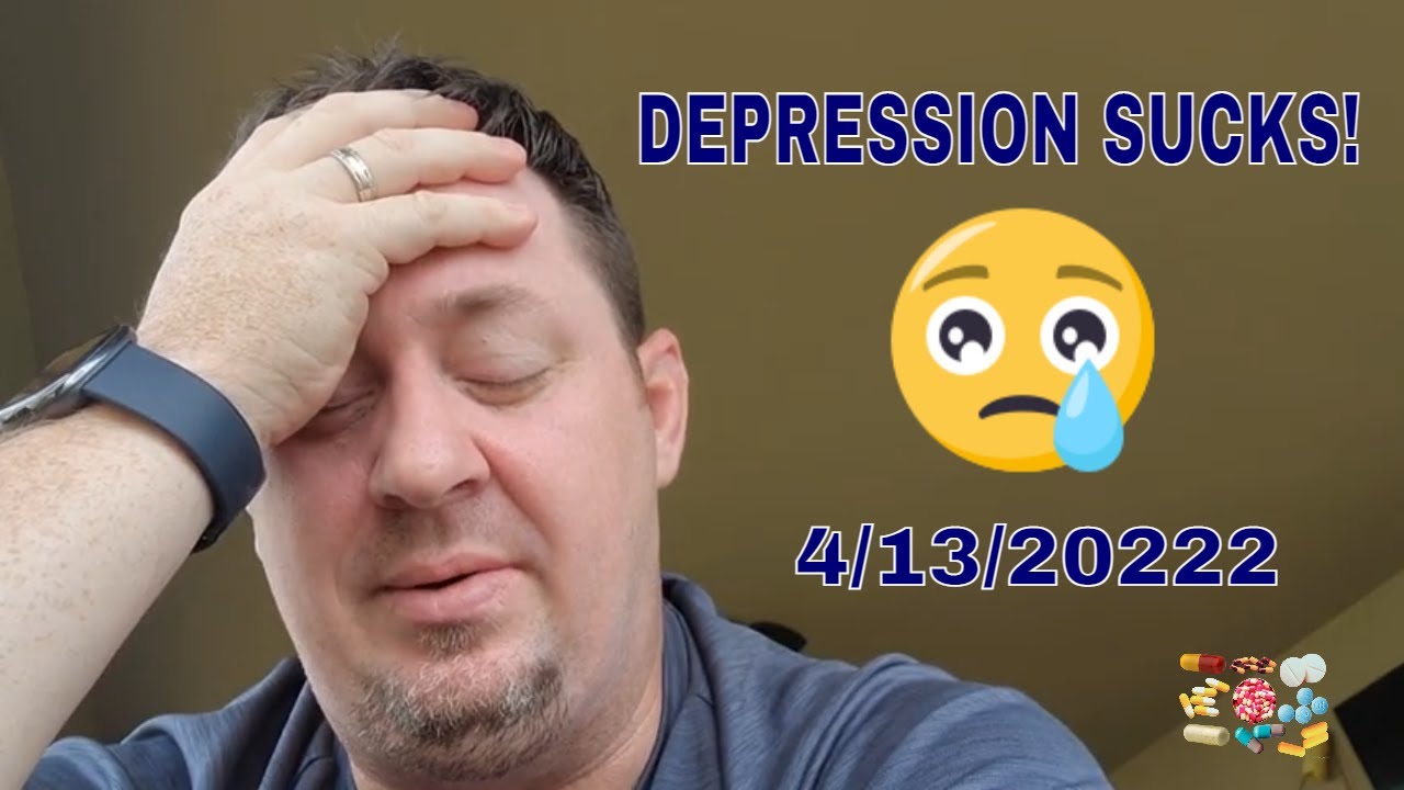 Depression Sucks